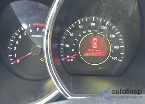 2013 Kia Optima Lx from USA, damaged, VIN KNAGM4A74D5361274